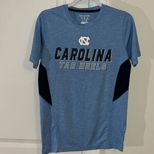 NWOT UNC North Carolina Tarheel Tar Heels Basketball Football Baseball T Shirt S